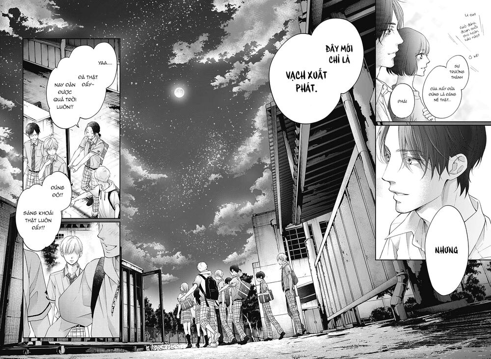 Kono Oto Tomare Chap 97 - Next Chap 98