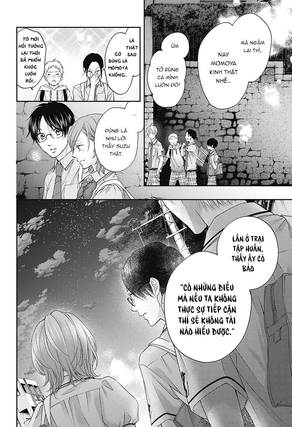 Kono Oto Tomare Chap 97 - Next Chap 98