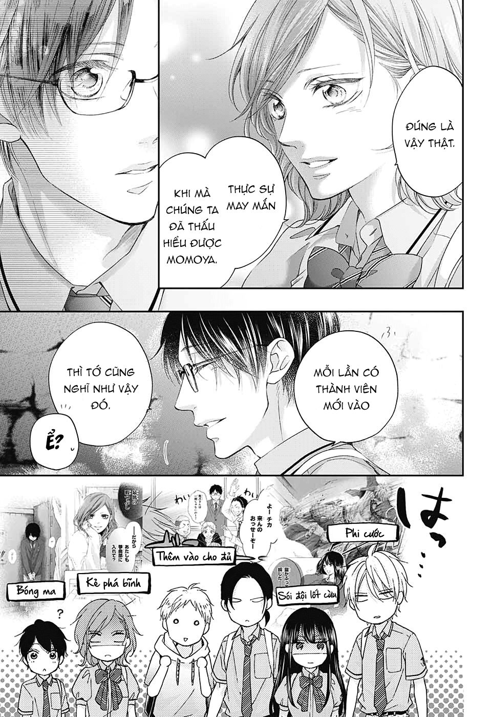 Kono Oto Tomare Chap 97 - Next Chap 98
