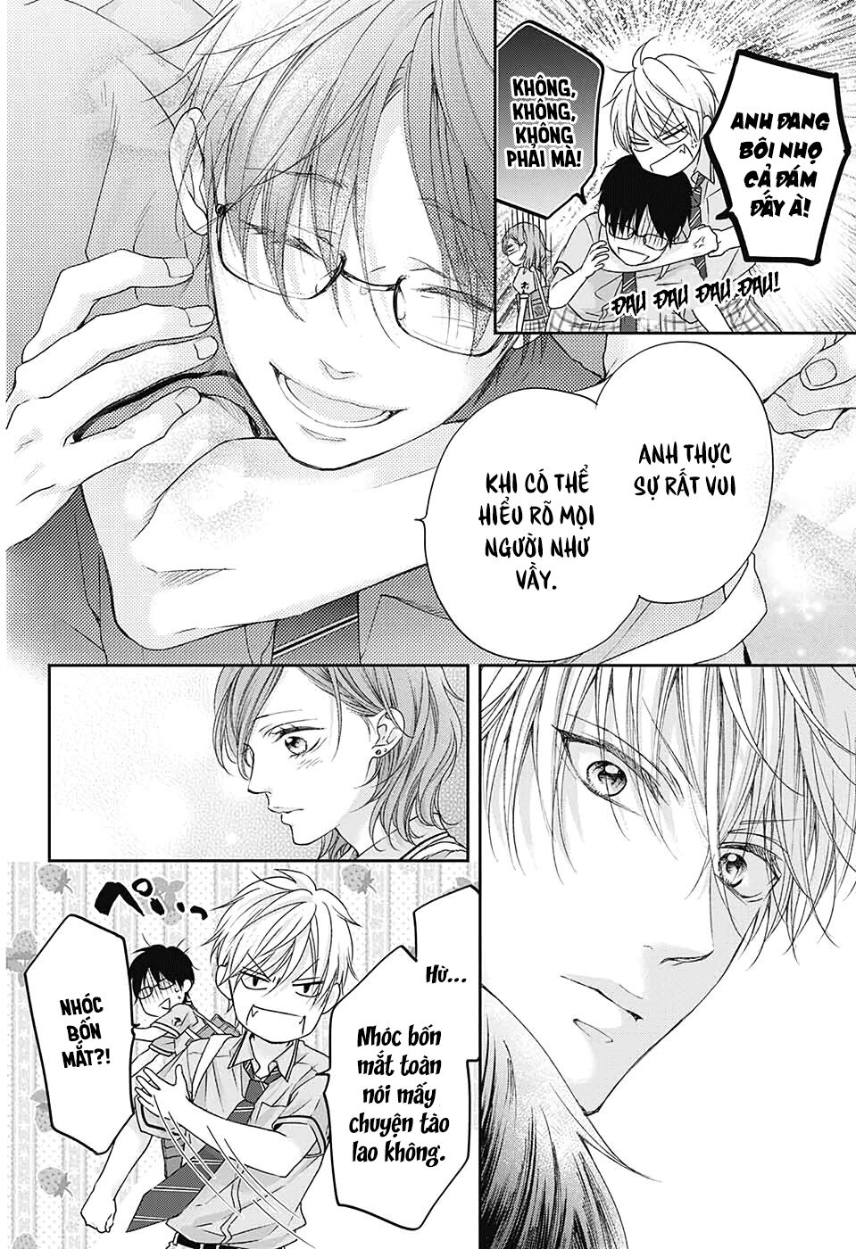 Kono Oto Tomare Chap 97 - Next Chap 98