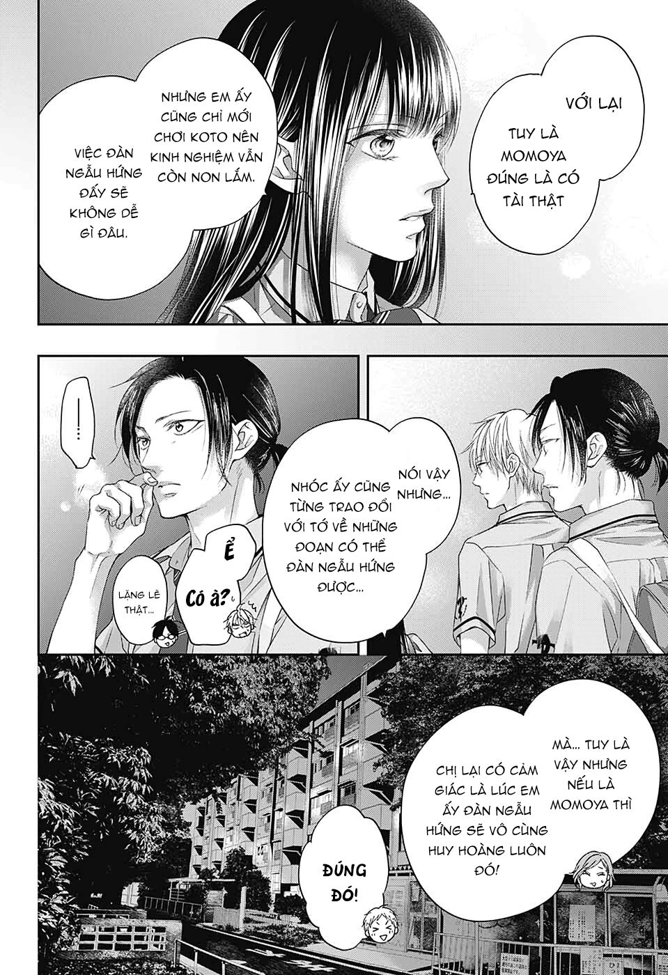Kono Oto Tomare Chap 97 - Next Chap 98