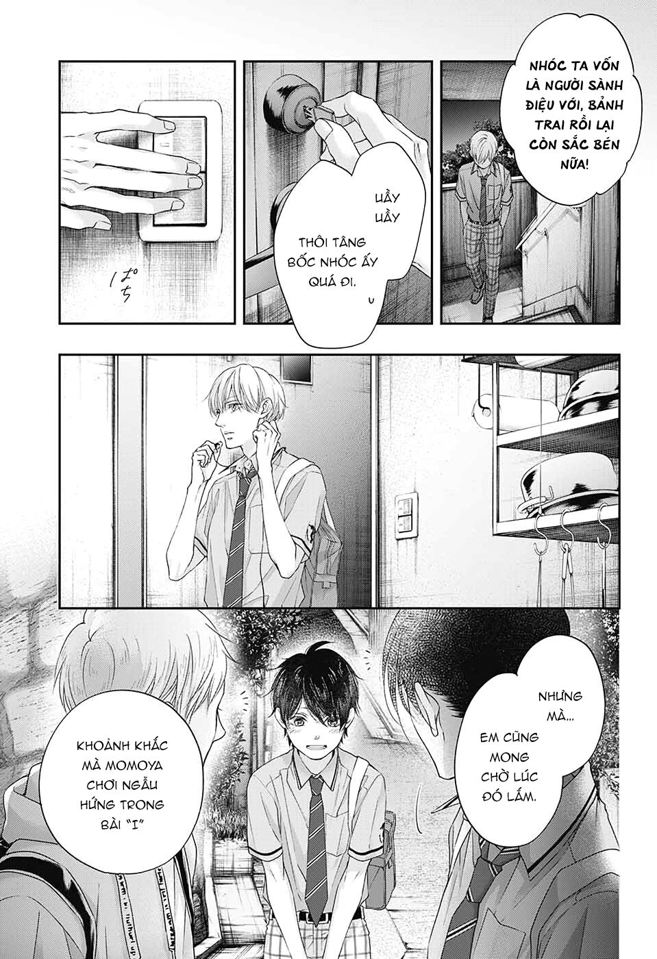 Kono Oto Tomare Chap 97 - Next Chap 98