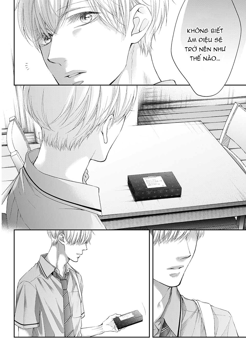Kono Oto Tomare Chap 97 - Next Chap 98