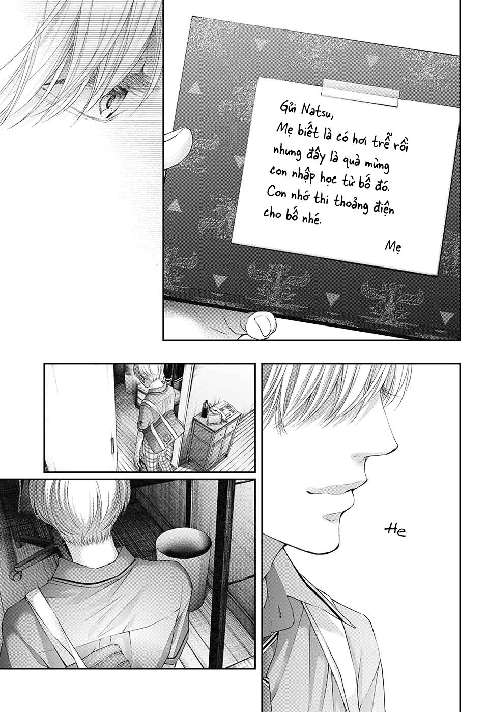 Kono Oto Tomare Chap 97 - Next Chap 98