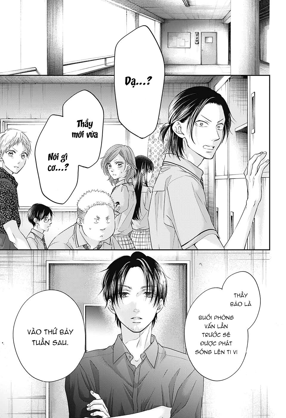 Kono Oto Tomare Chap 97 - Next Chap 98