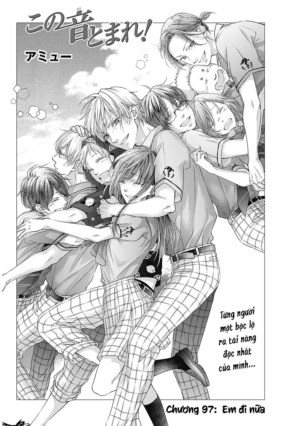 Kono Oto Tomare Chap 97 - Next Chap 98
