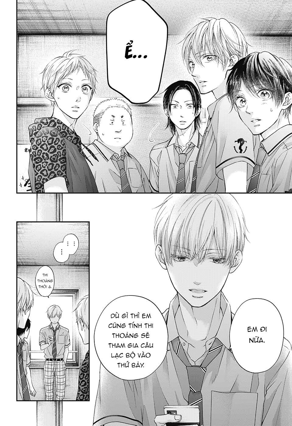 Kono Oto Tomare Chap 97 - Next Chap 98