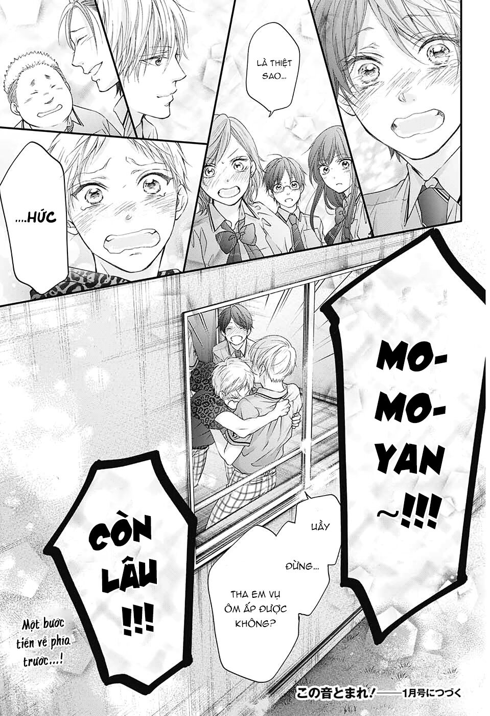 Kono Oto Tomare Chap 97 - Next Chap 98