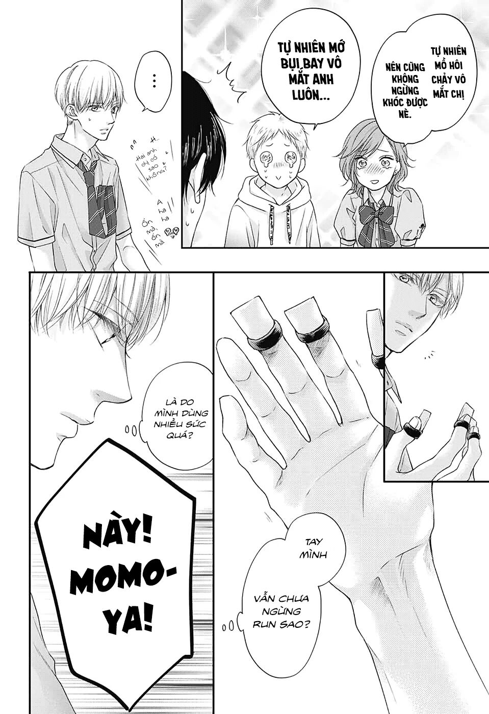 Kono Oto Tomare Chap 97 - Next Chap 98