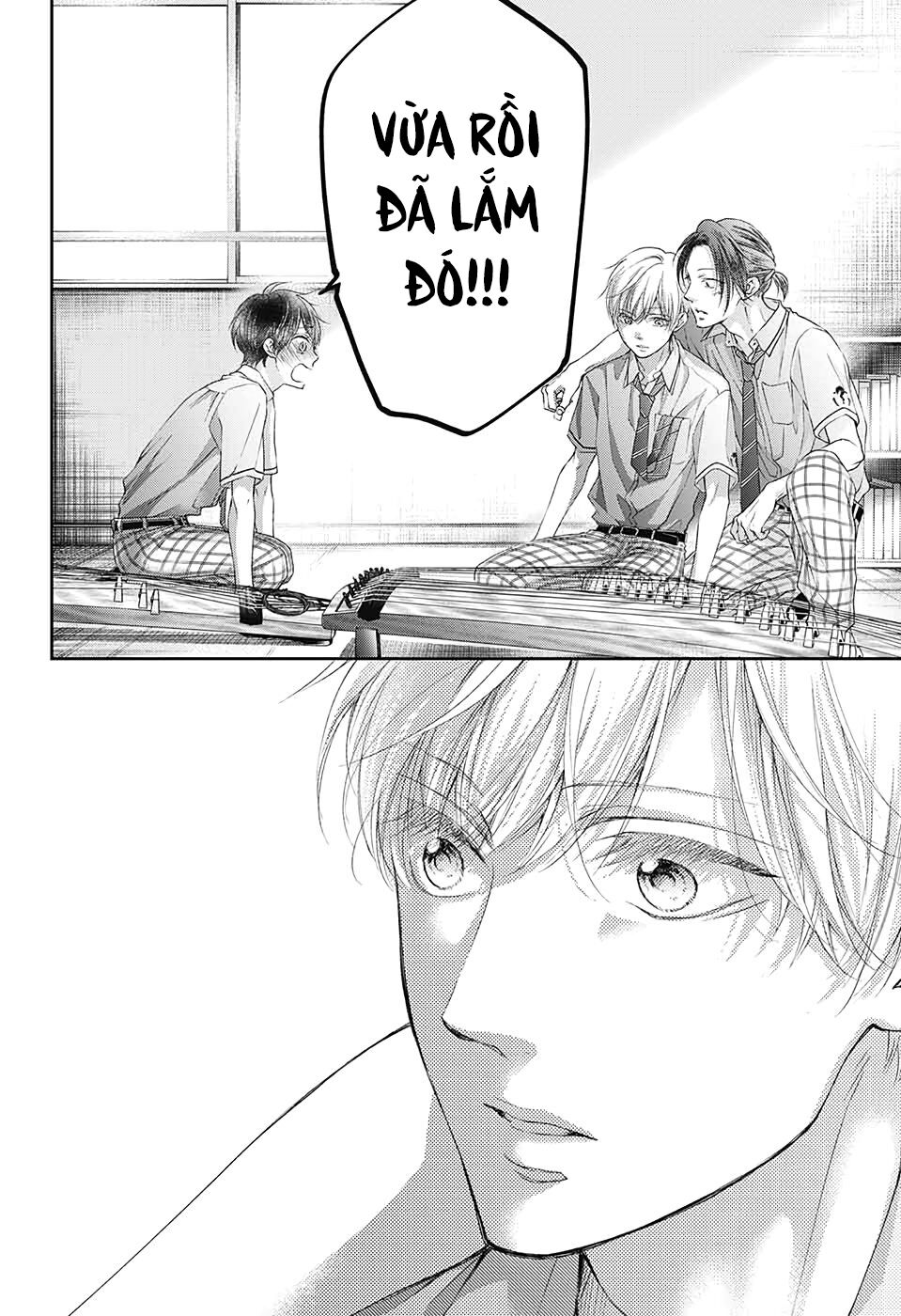 Kono Oto Tomare Chap 97 - Next Chap 98