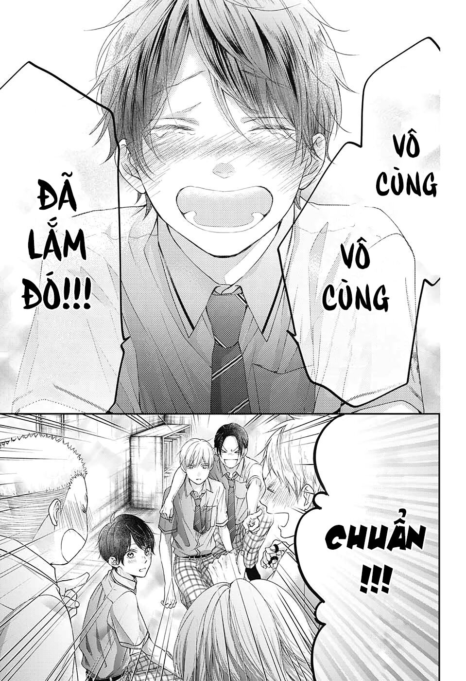 Kono Oto Tomare Chap 97 - Next Chap 98