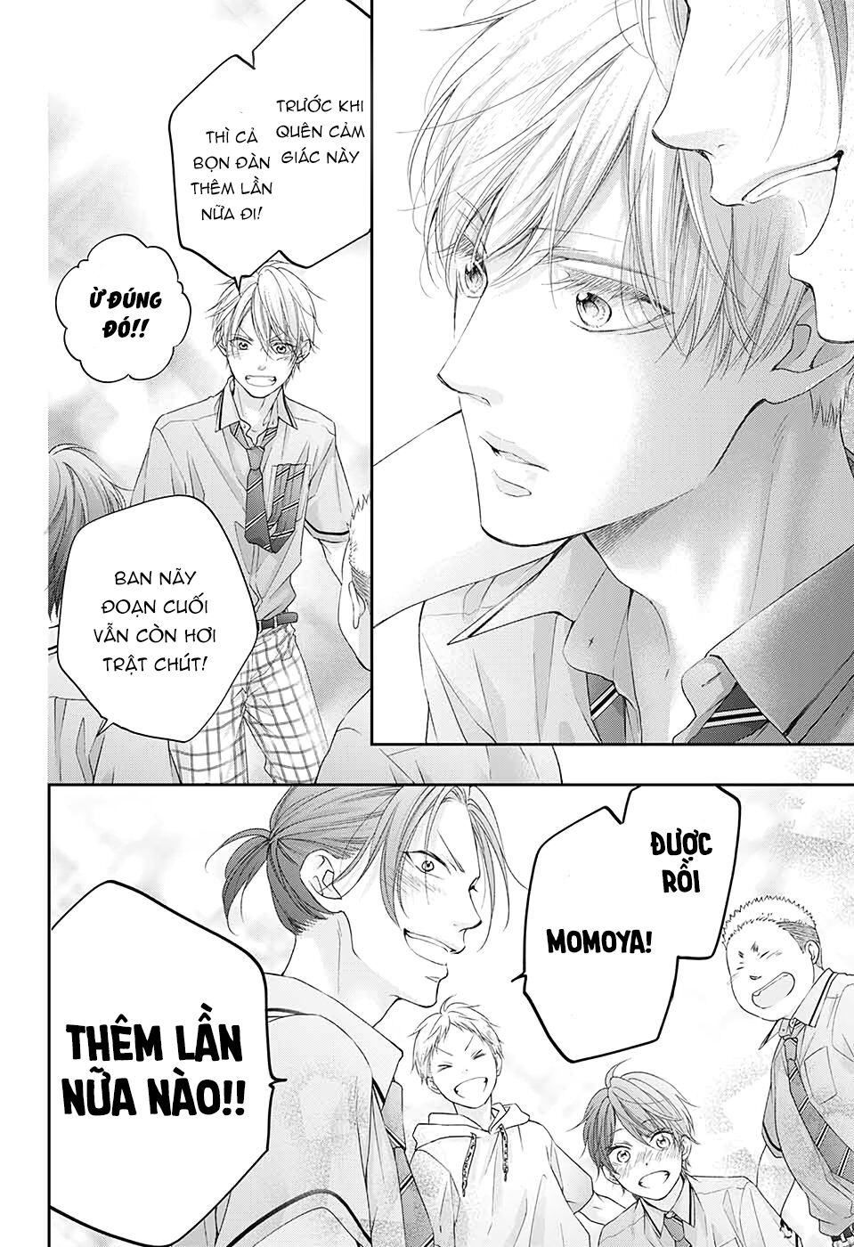 Kono Oto Tomare Chap 97 - Next Chap 98