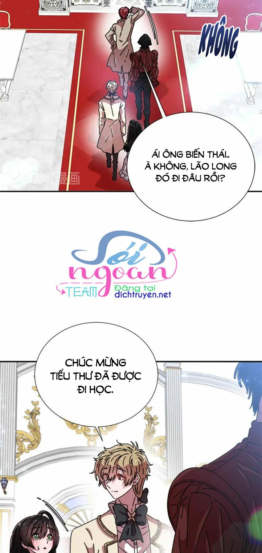 Con Gái Bảo Bối Của Ma Vương Chap 78 - Next Chap 79