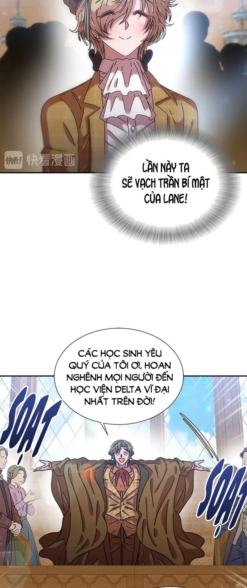 Con Gái Bảo Bối Của Ma Vương Chap 79 - Next Chap 80