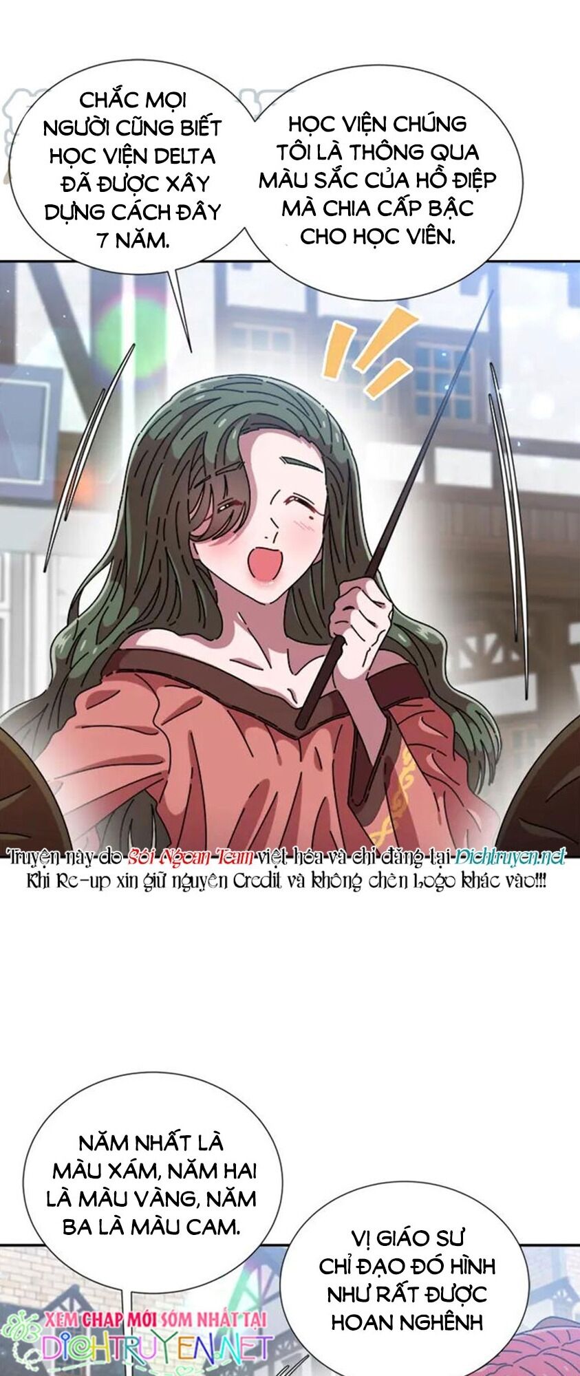 Con Gái Bảo Bối Của Ma Vương Chap 79 - Next Chap 80