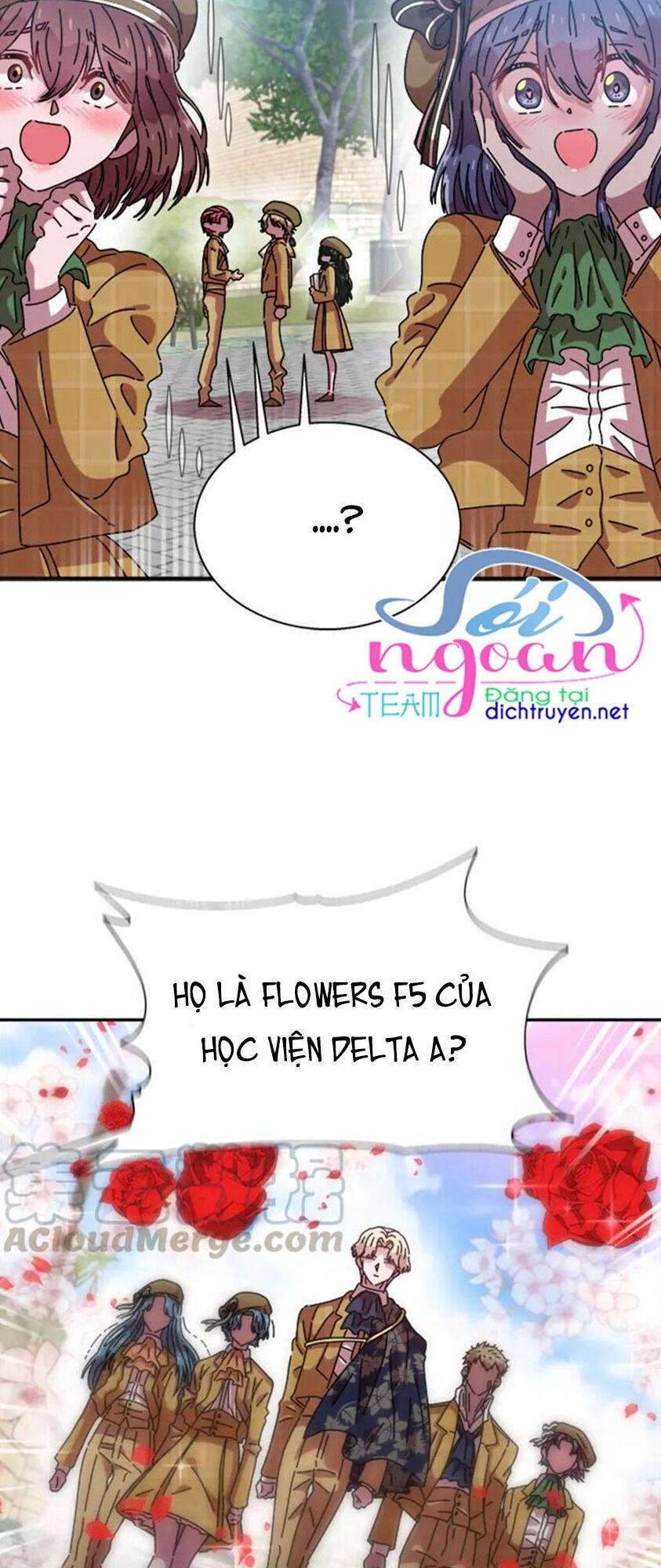 Con Gái Bảo Bối Của Ma Vương Chap 79 - Next Chap 80