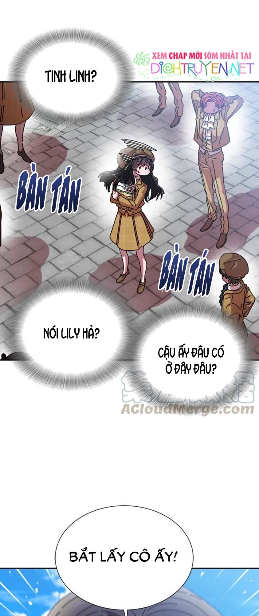 Con Gái Bảo Bối Của Ma Vương Chap 79 - Next Chap 80