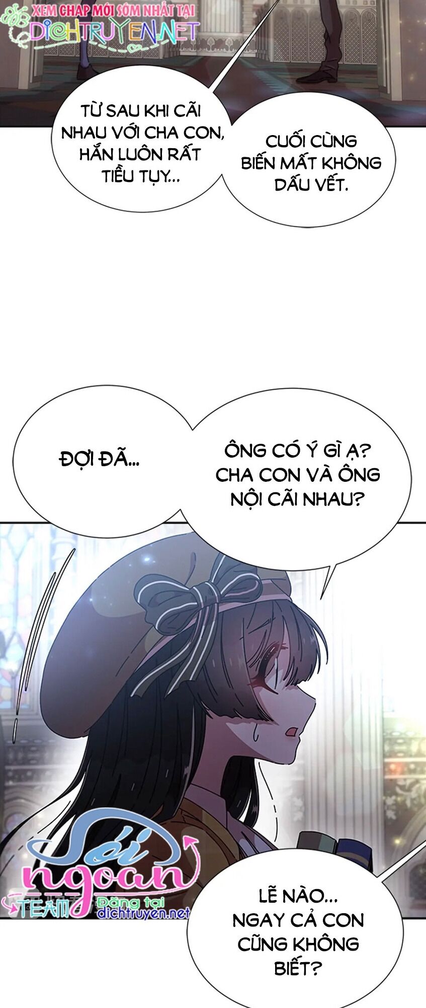 Con Gái Bảo Bối Của Ma Vương Chap 82 - Next Chap 83