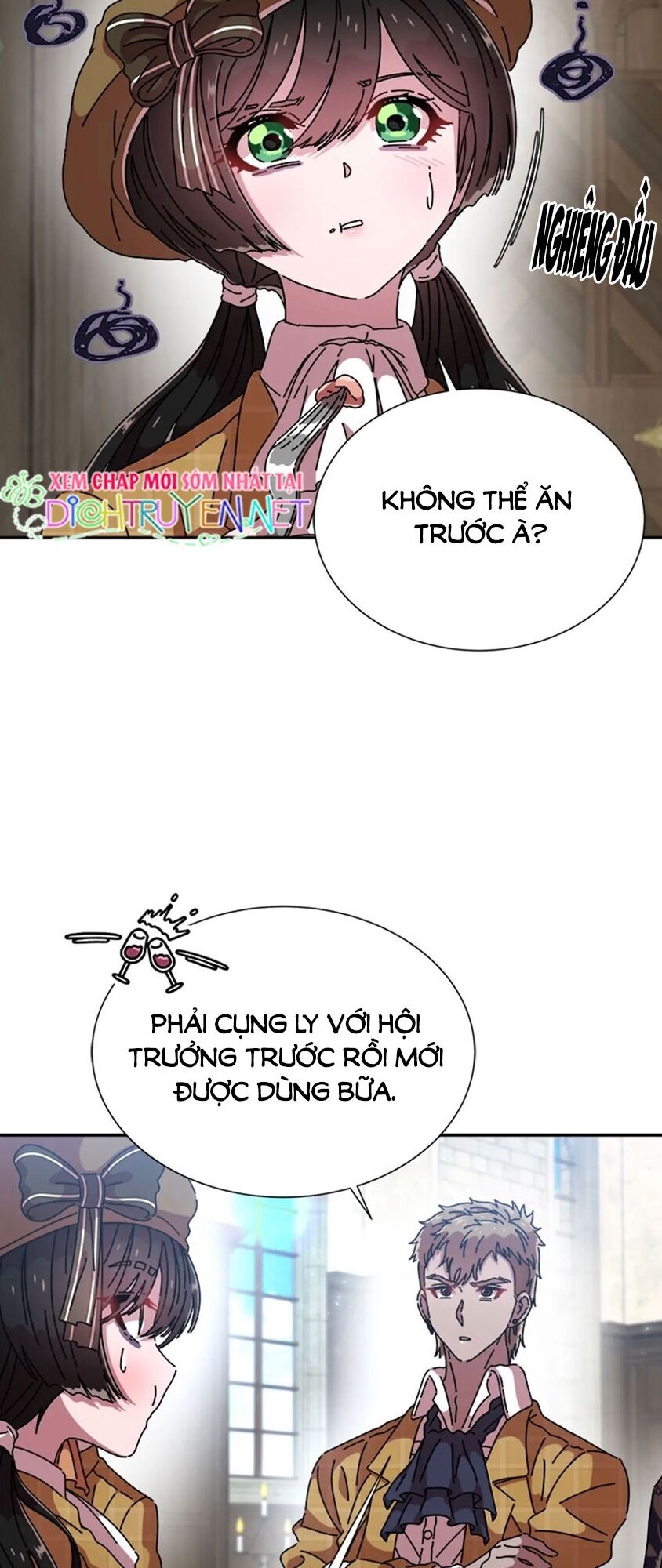 Con Gái Bảo Bối Của Ma Vương Chap 84 - Next Chap 85