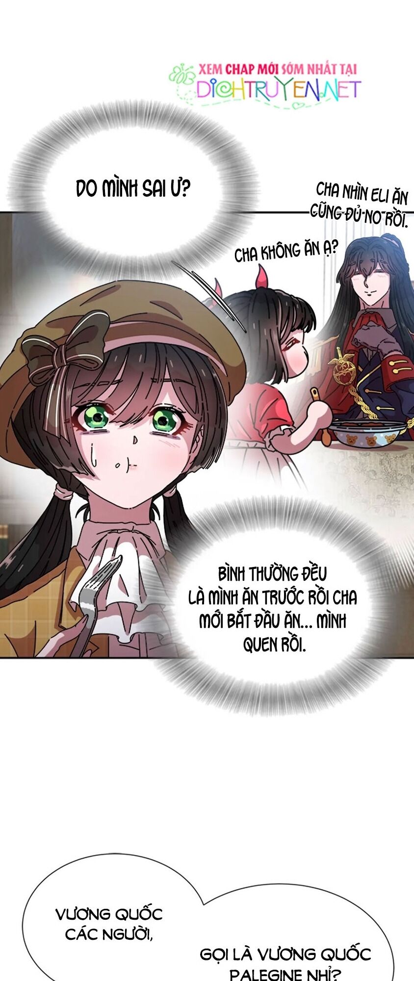 Con Gái Bảo Bối Của Ma Vương Chap 84 - Next Chap 85