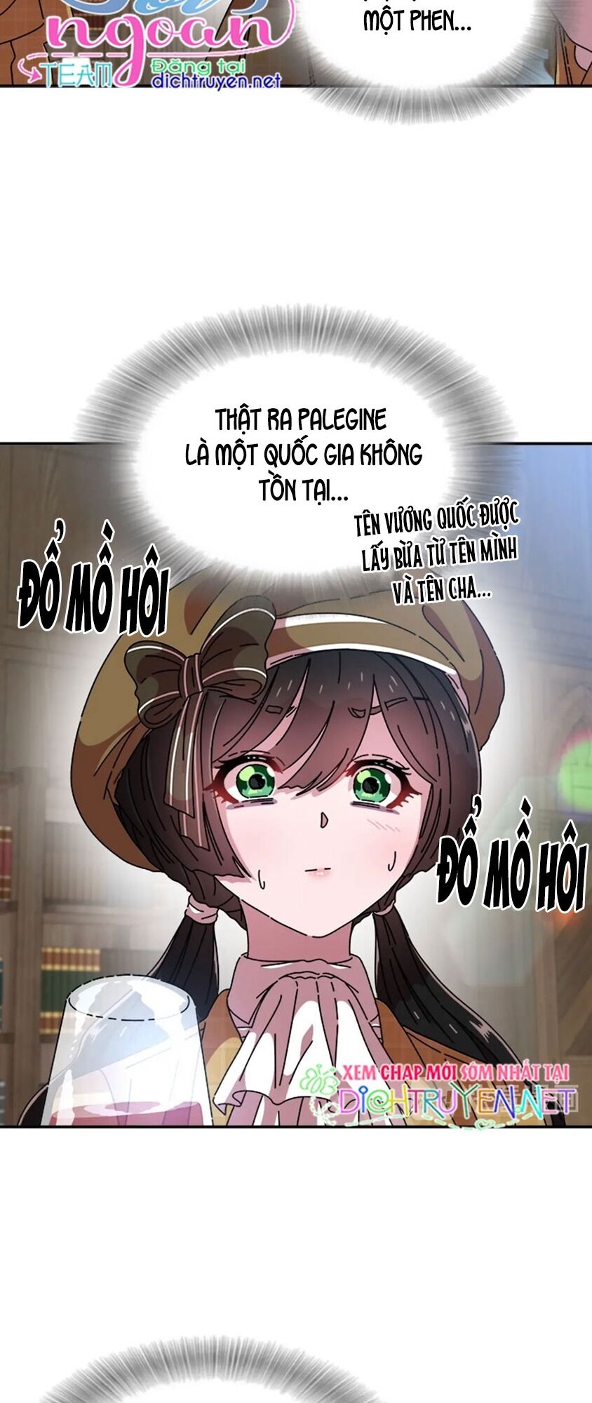 Con Gái Bảo Bối Của Ma Vương Chap 84 - Next Chap 85