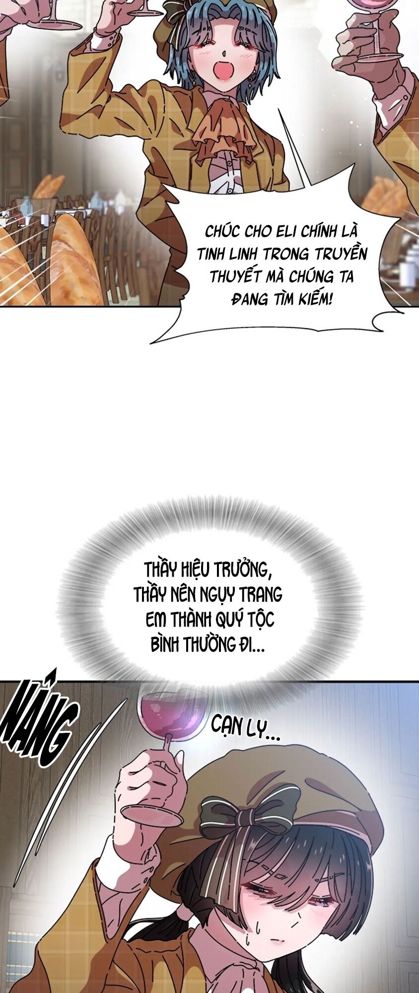 Con Gái Bảo Bối Của Ma Vương Chap 84 - Next Chap 85