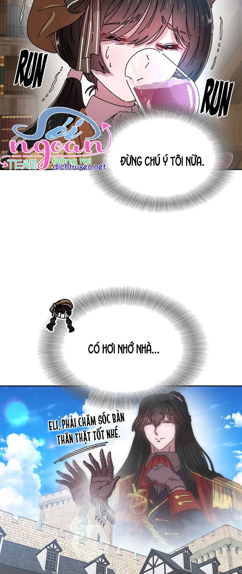 Con Gái Bảo Bối Của Ma Vương Chap 84 - Next Chap 85