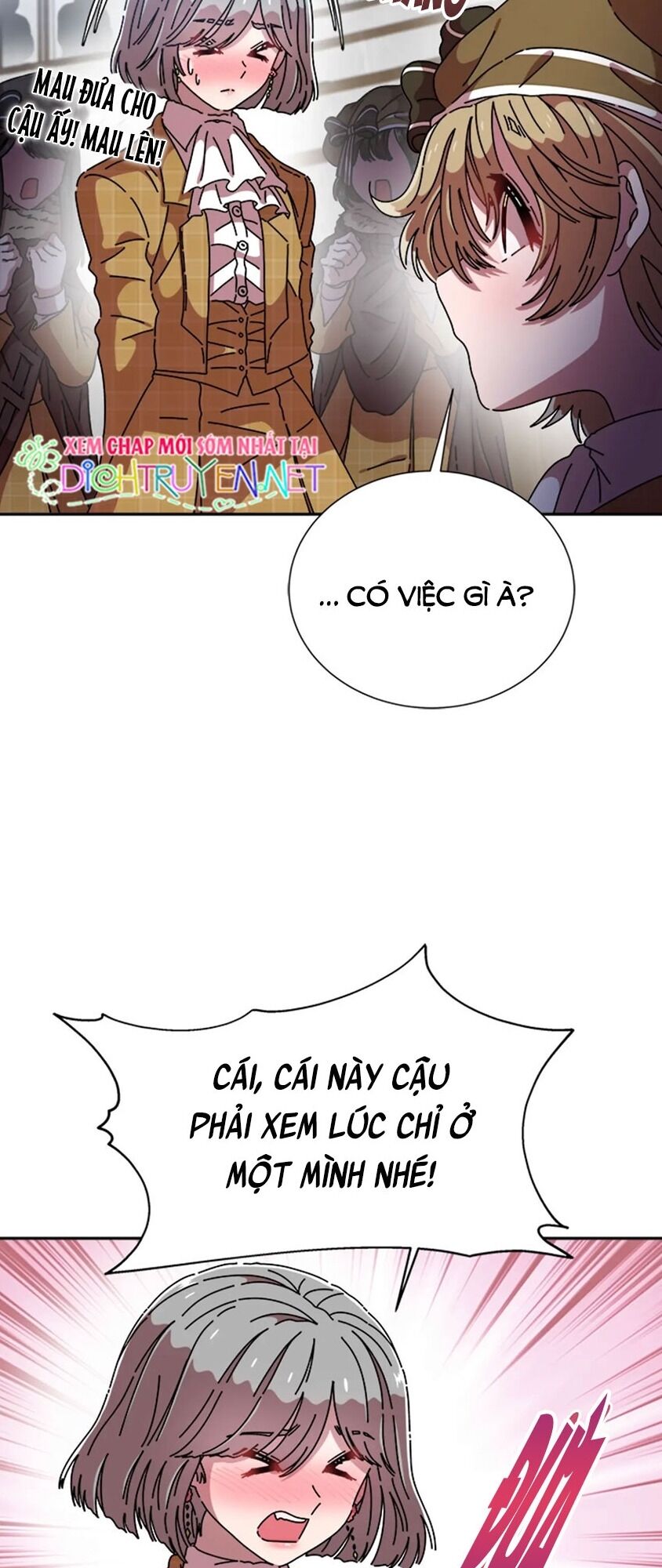 Con Gái Bảo Bối Của Ma Vương Chap 84 - Next Chap 85