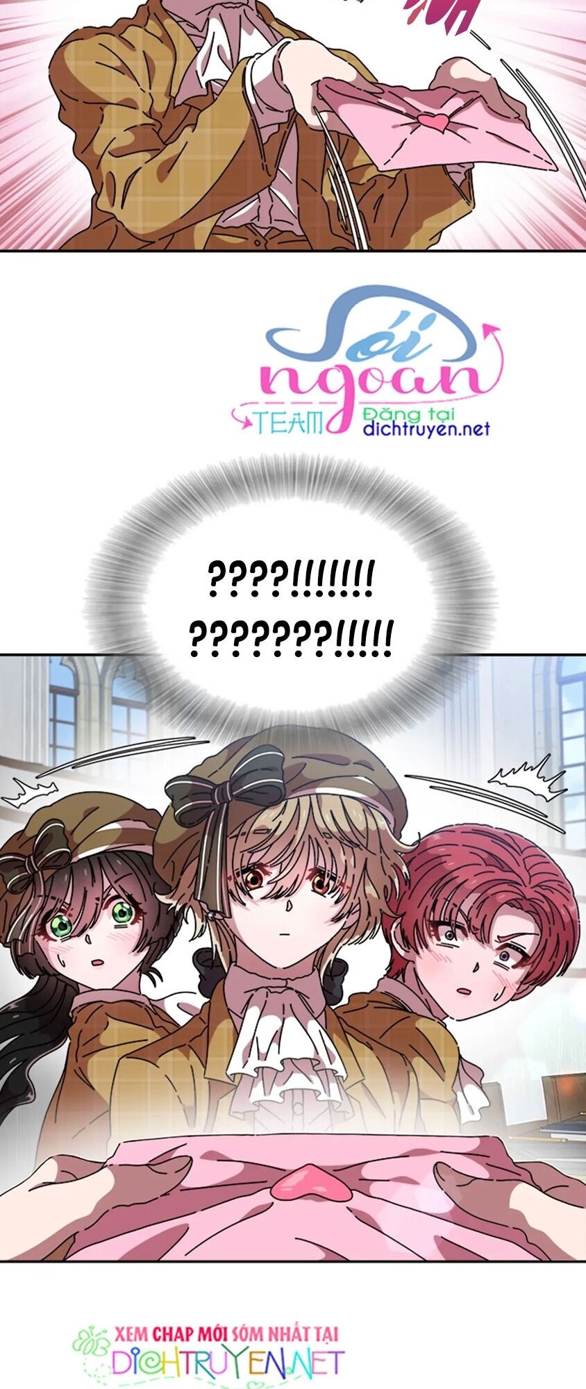 Con Gái Bảo Bối Của Ma Vương Chap 84 - Next Chap 85