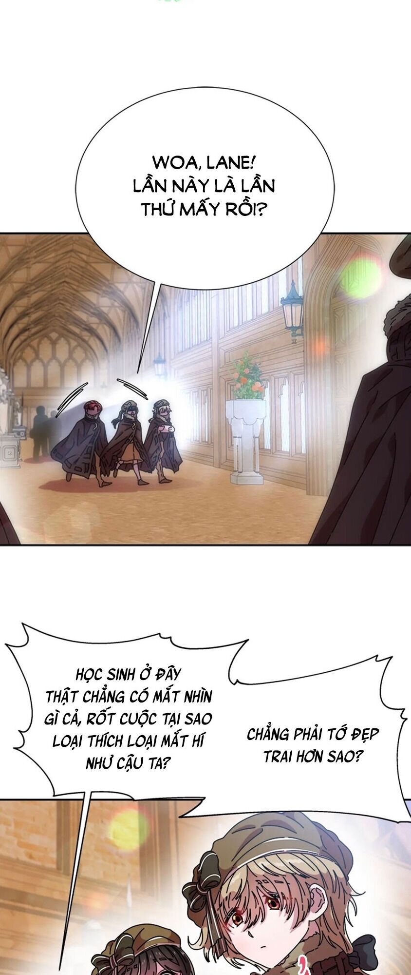 Con Gái Bảo Bối Của Ma Vương Chap 84 - Next Chap 85