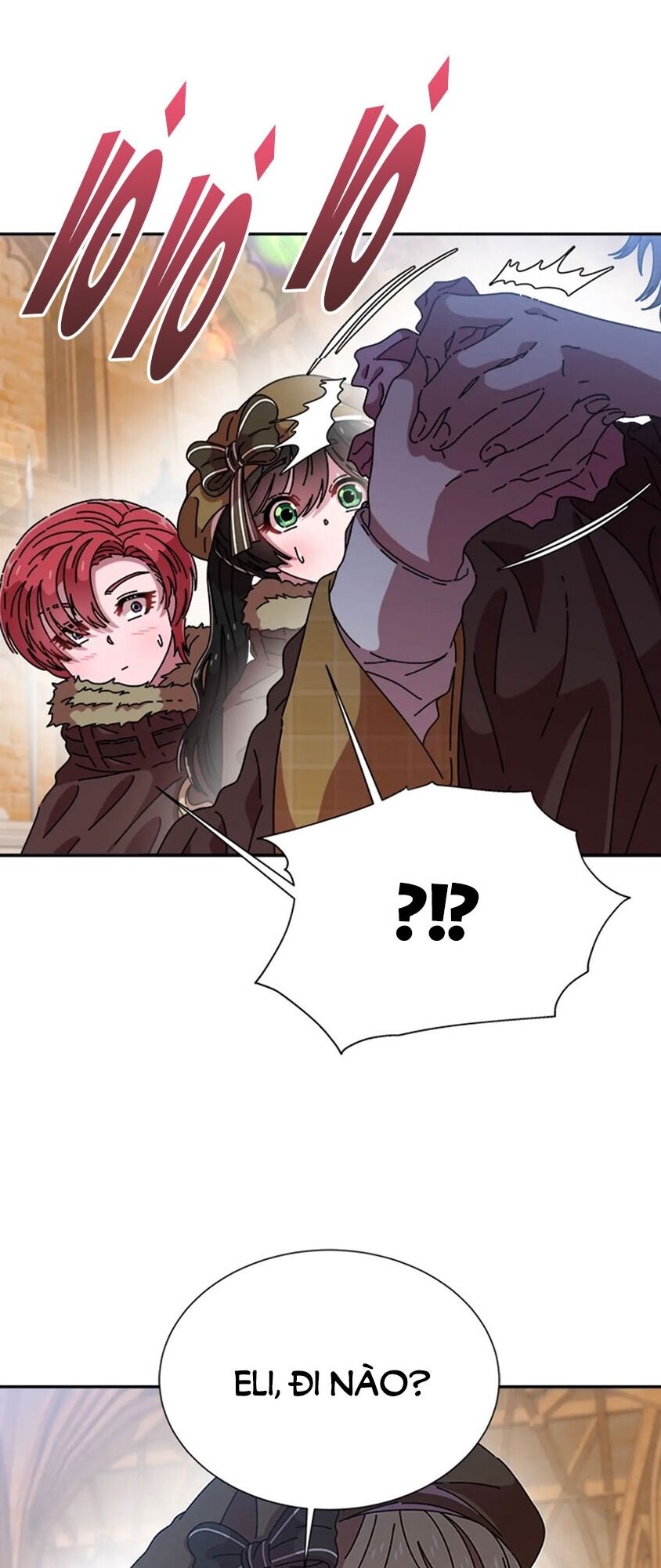 Con Gái Bảo Bối Của Ma Vương Chap 84 - Next Chap 85