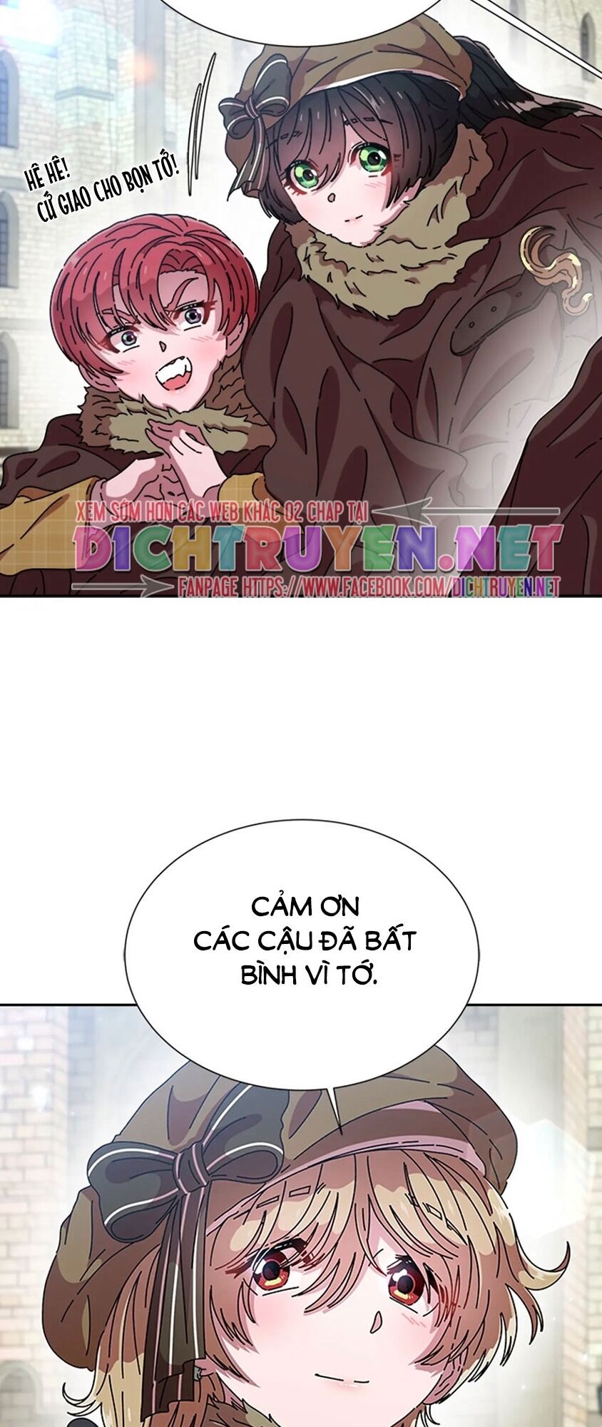 Con Gái Bảo Bối Của Ma Vương Chap 84 - Next Chap 85