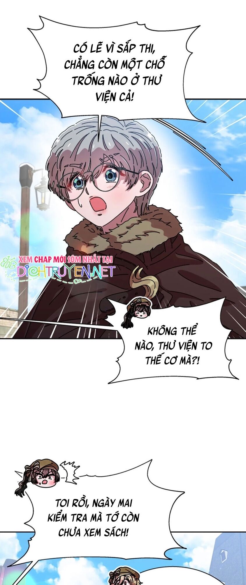 Con Gái Bảo Bối Của Ma Vương Chap 84 - Next Chap 85