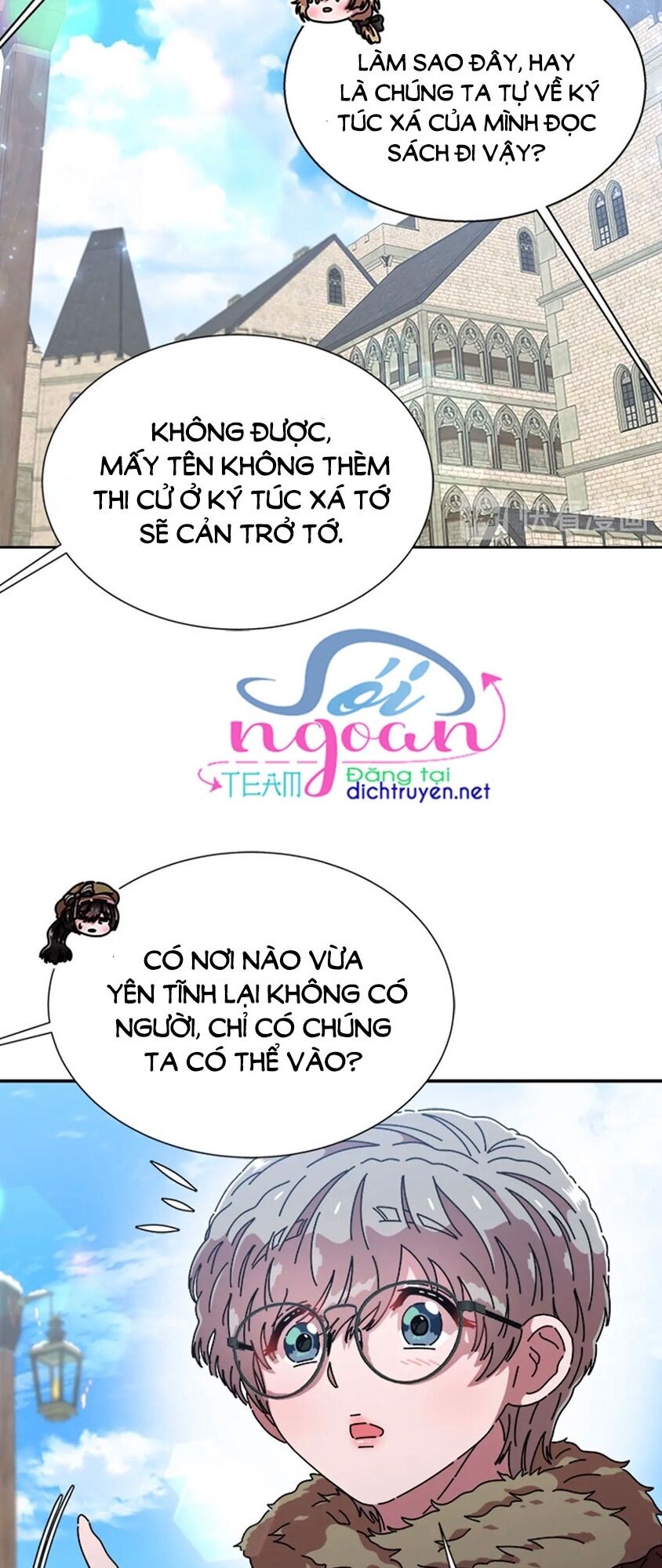 Con Gái Bảo Bối Của Ma Vương Chap 84 - Next Chap 85