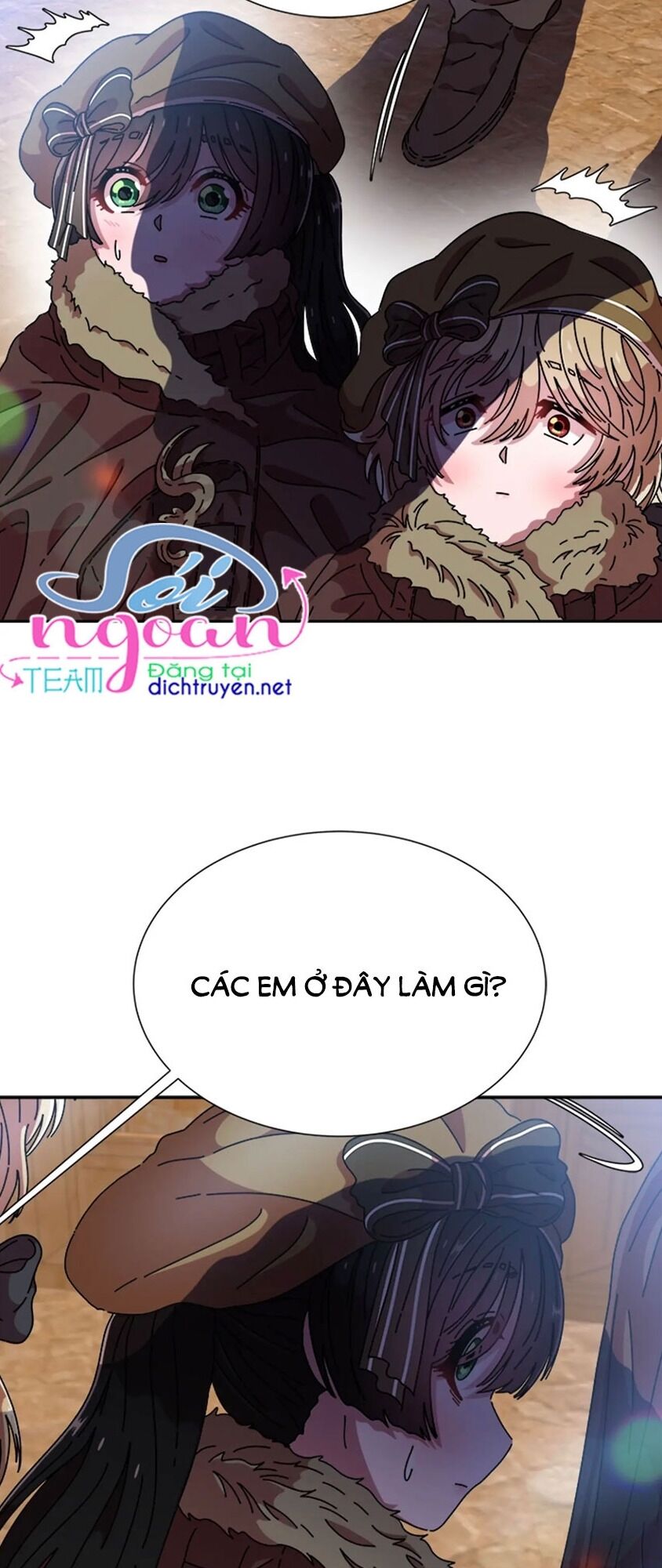 Con Gái Bảo Bối Của Ma Vương Chap 84 - Next Chap 85