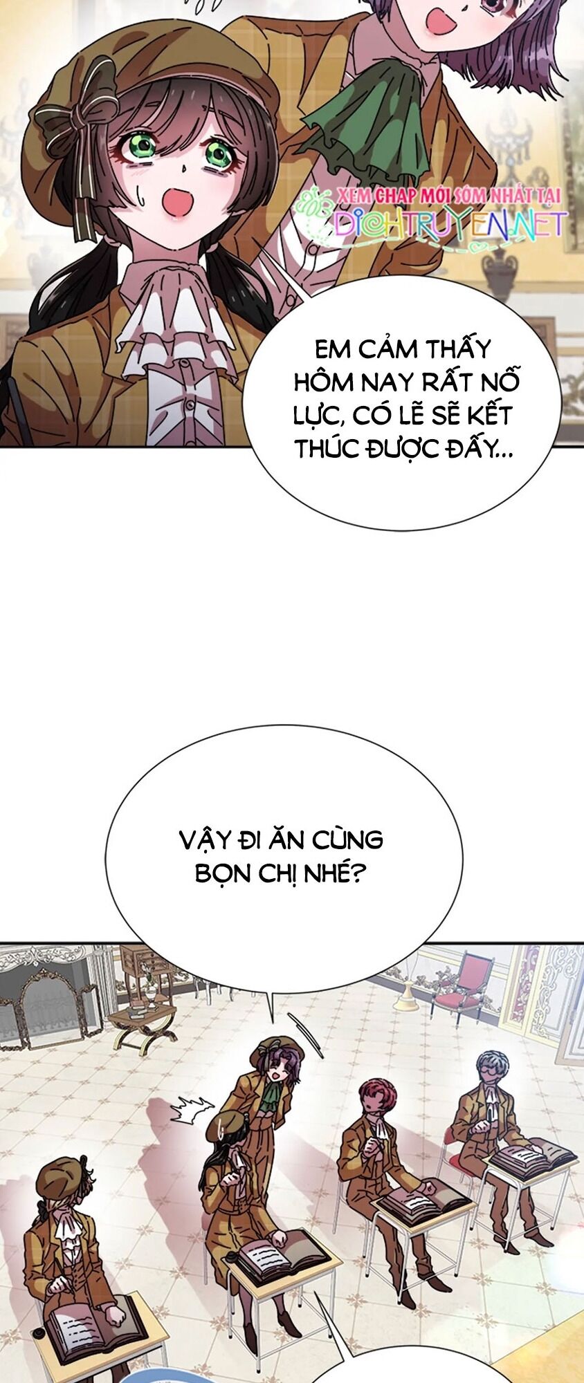 Con Gái Bảo Bối Của Ma Vương Chap 84 - Next Chap 85