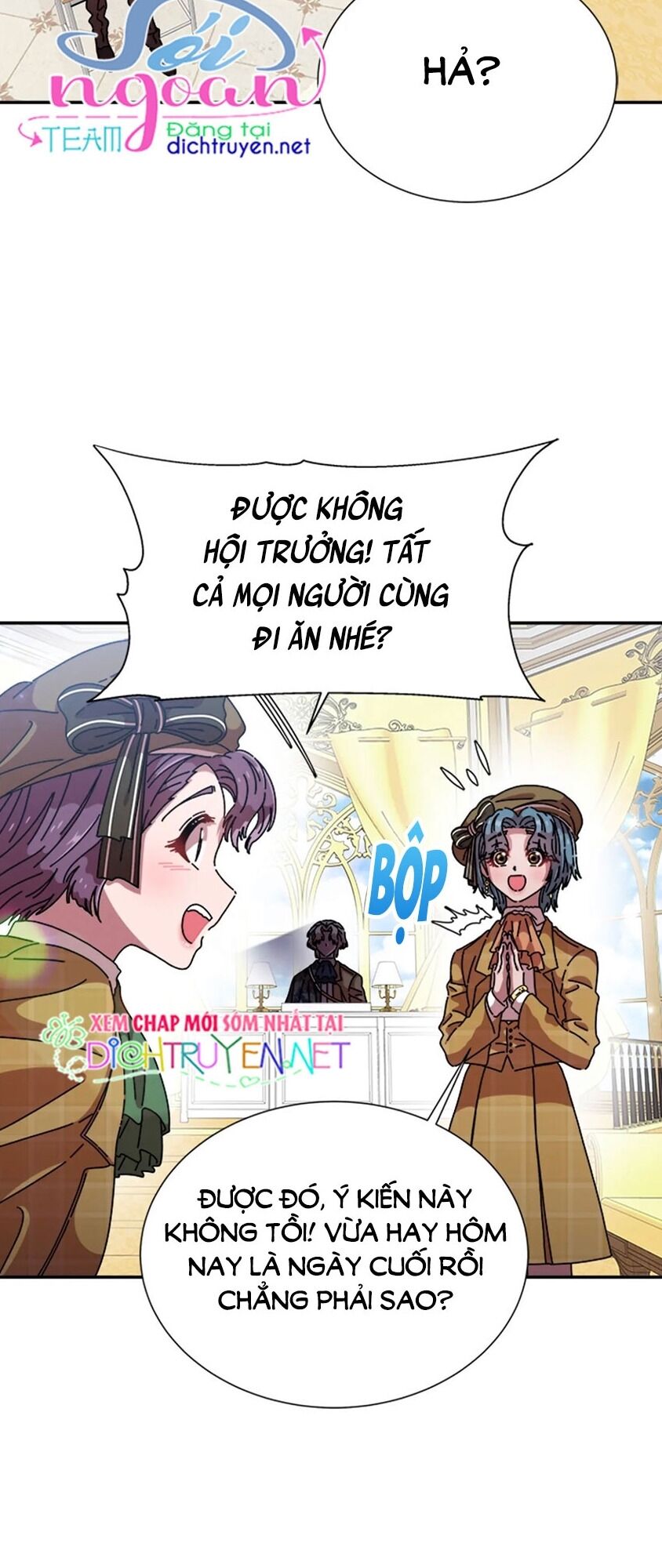 Con Gái Bảo Bối Của Ma Vương Chap 84 - Next Chap 85