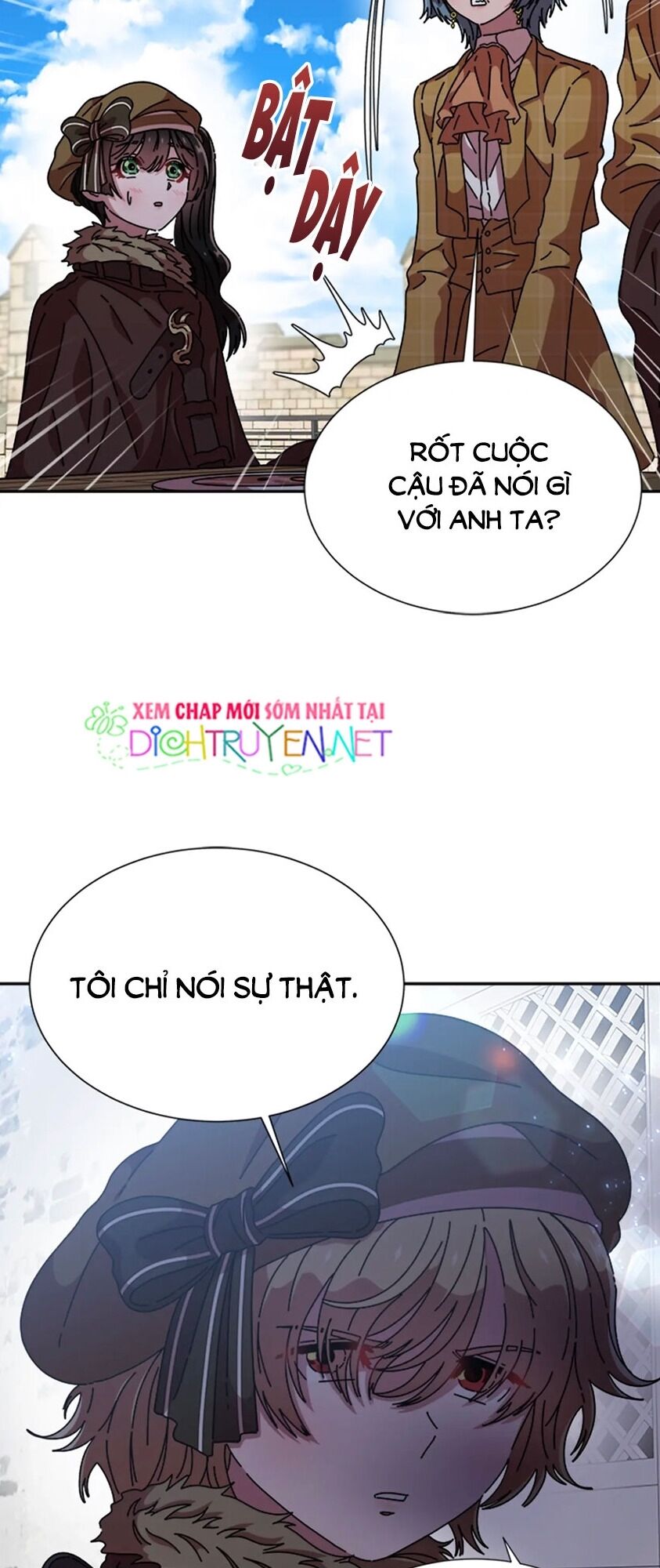 Con Gái Bảo Bối Của Ma Vương Chap 87 - Next Chap 88