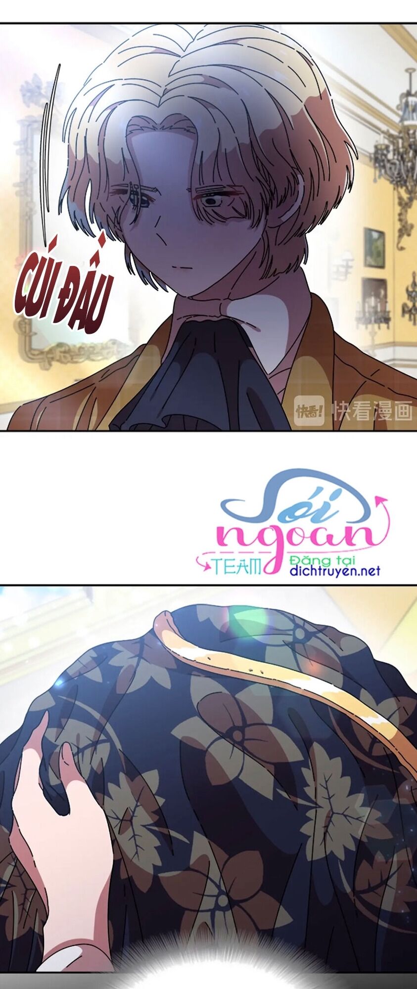 Con Gái Bảo Bối Của Ma Vương Chap 87 - Next Chap 88