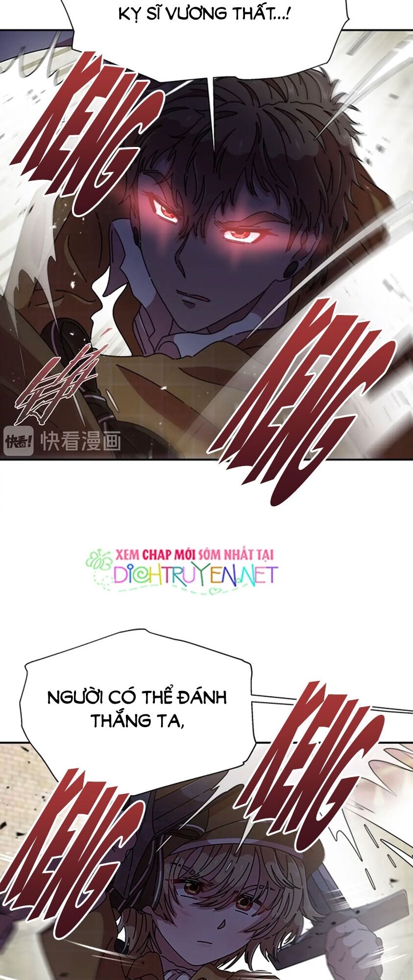 Con Gái Bảo Bối Của Ma Vương Chap 87 - Next Chap 88