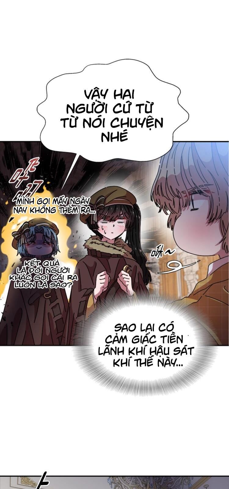 Con Gái Bảo Bối Của Ma Vương Chap 88 - Next Chap 89