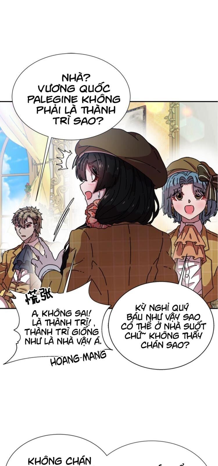Con Gái Bảo Bối Của Ma Vương Chap 88 - Next Chap 89