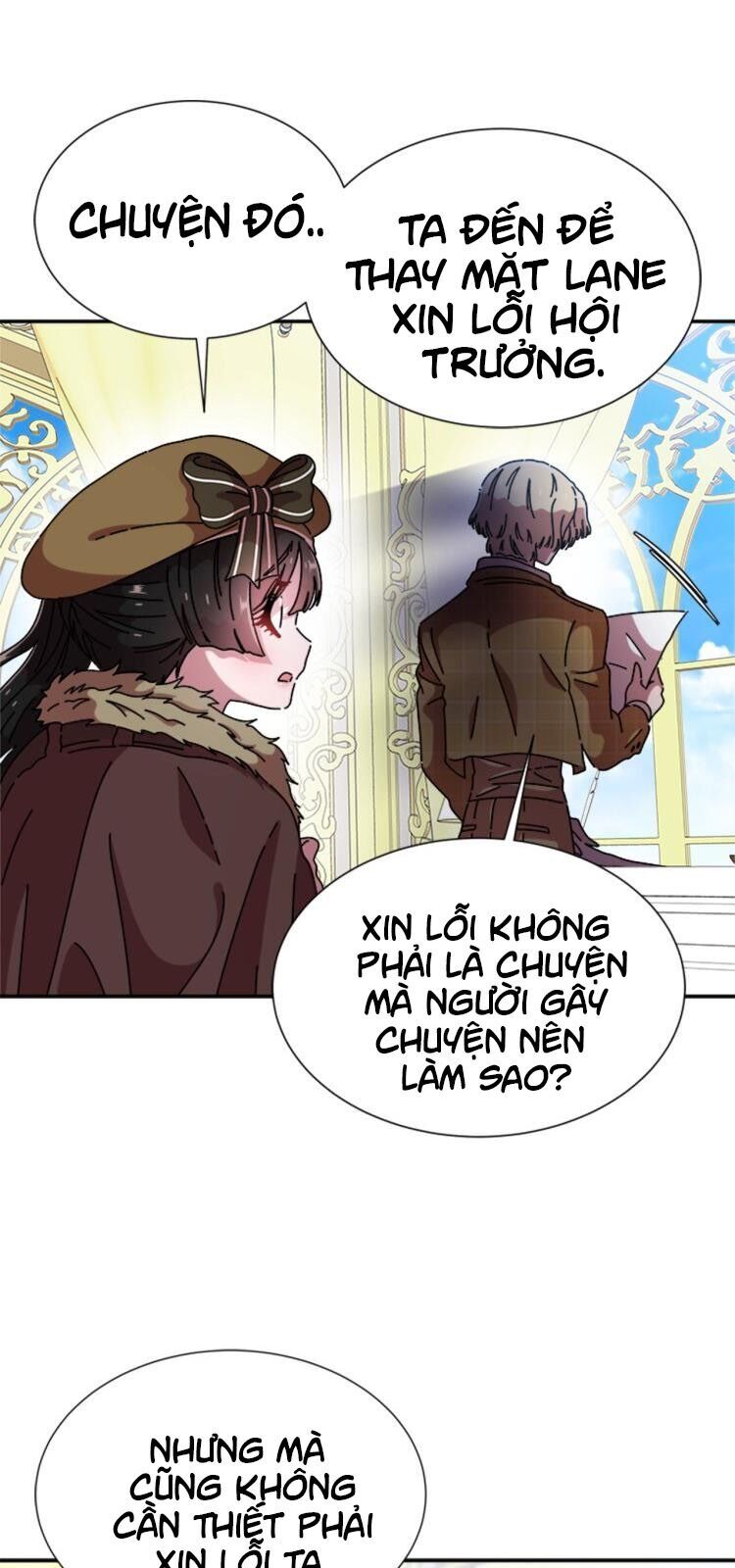 Con Gái Bảo Bối Của Ma Vương Chap 88 - Next Chap 89