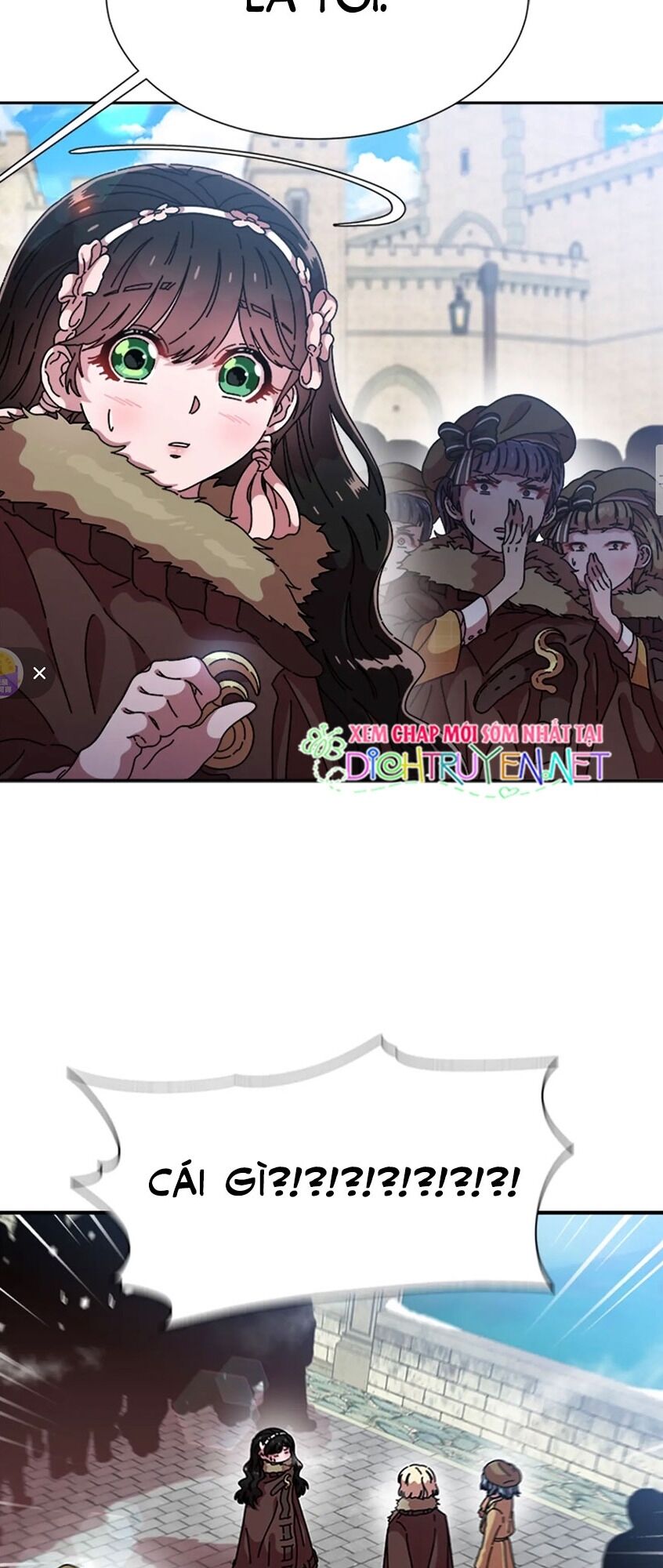 Con Gái Bảo Bối Của Ma Vương Chap 89 - Next Chap 90