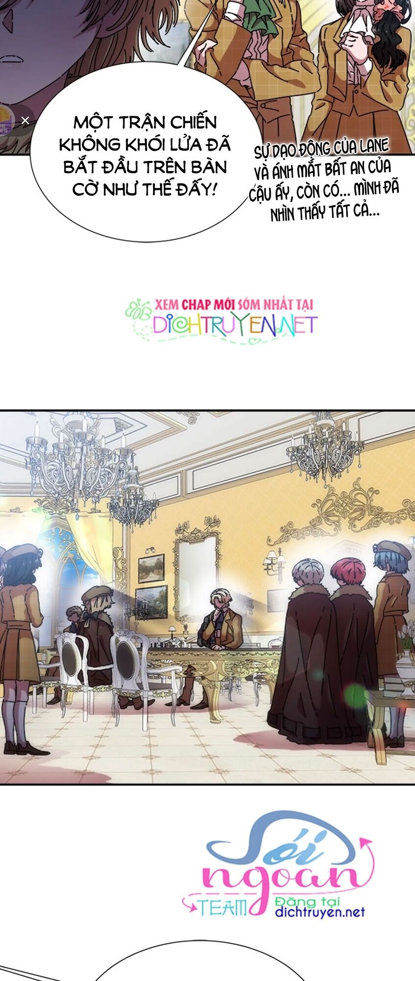 Con Gái Bảo Bối Của Ma Vương Chap 89 - Next Chap 90