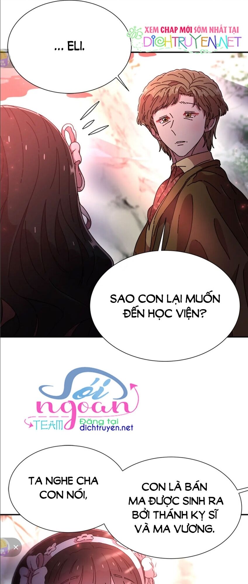 Con Gái Bảo Bối Của Ma Vương Chap 91 - Next Chap 92