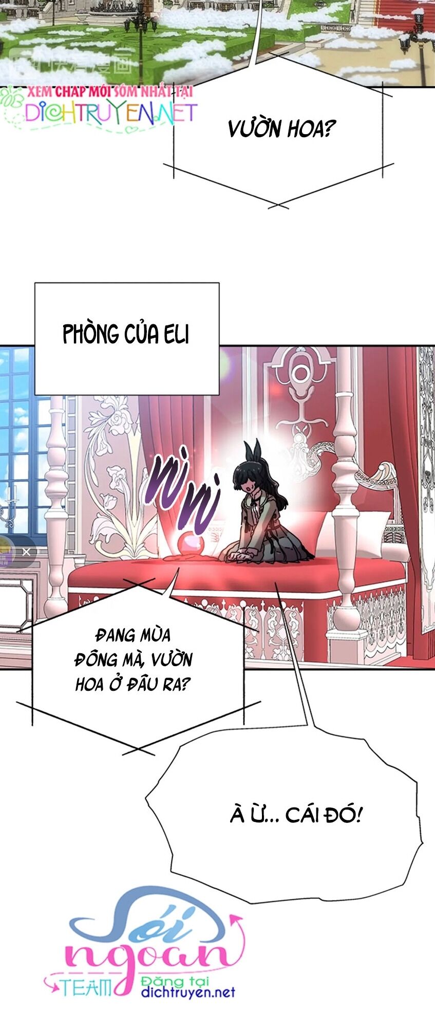 Con Gái Bảo Bối Của Ma Vương Chap 91 - Next Chap 92