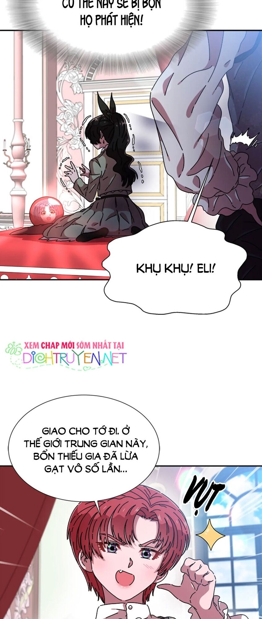 Con Gái Bảo Bối Của Ma Vương Chap 91 - Next Chap 92