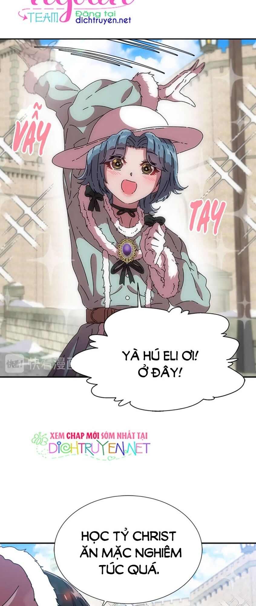 Con Gái Bảo Bối Của Ma Vương Chap 91 - Next Chap 92