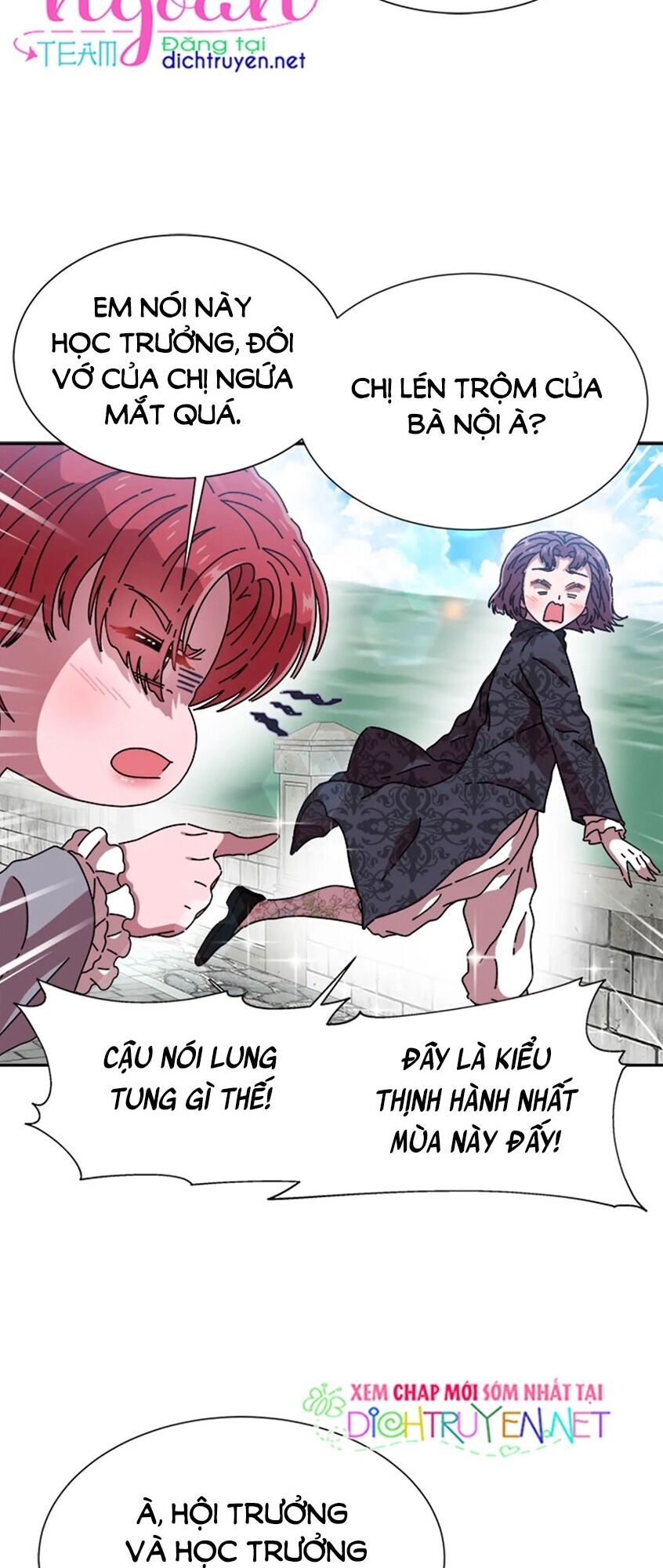 Con Gái Bảo Bối Của Ma Vương Chap 91 - Next Chap 92
